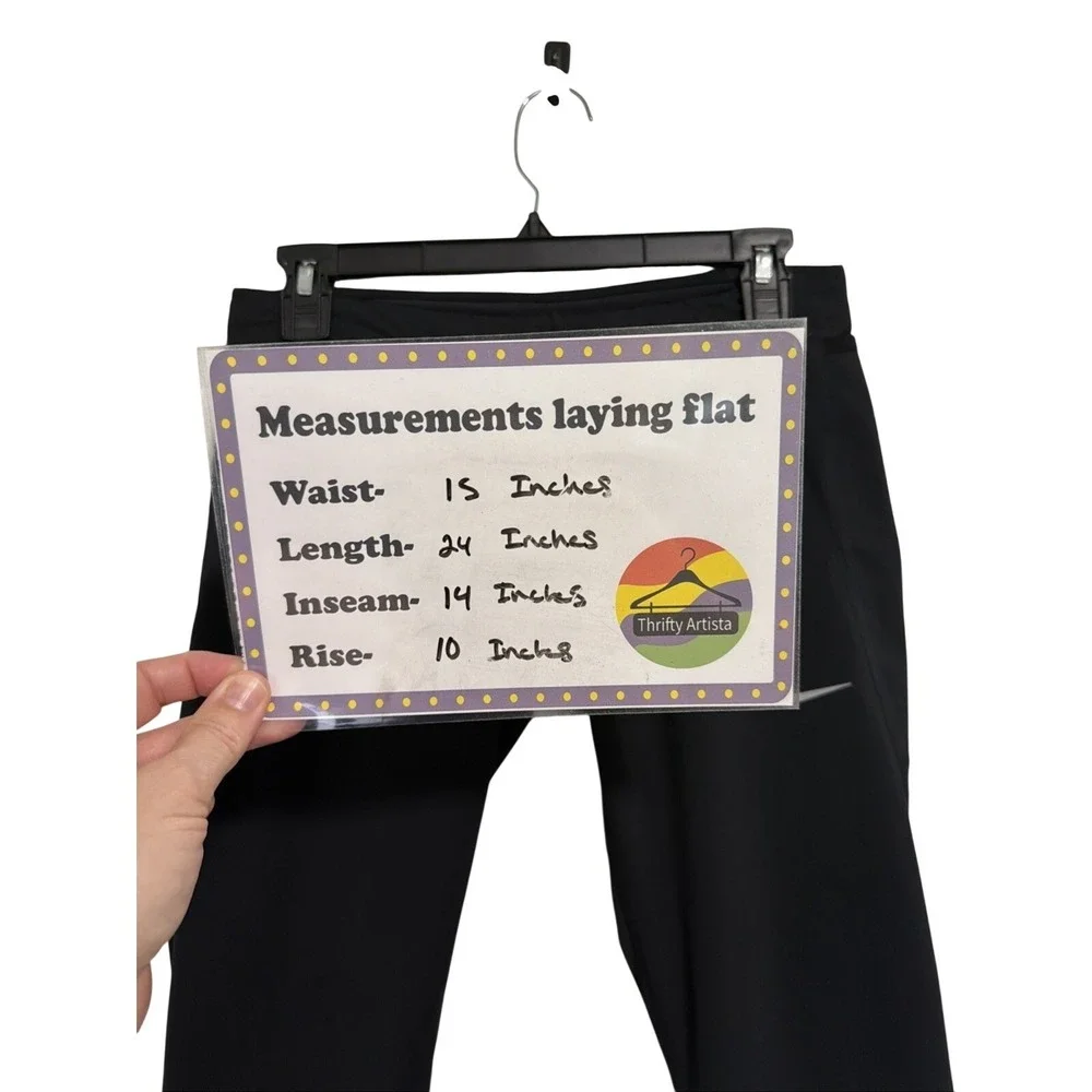 Nike measurements waist